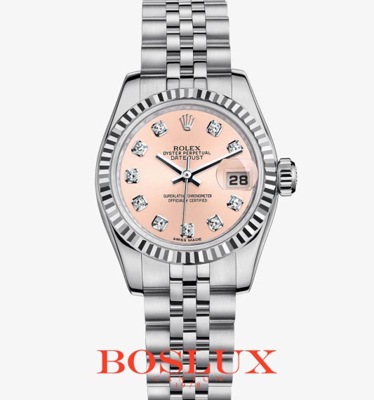 Rolex 179174-0007 Lady-Datejust